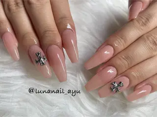 ネイル LUNA NAIL ayuのネイルデザイン