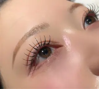 マツエク・マツパ kanna .のマツエク・マツパデザイン