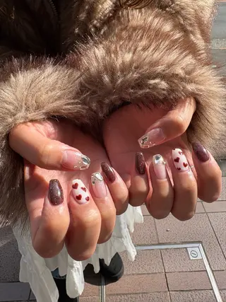 ネイル Lesest Emiriのネイルデザイン