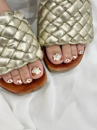 ネイル nail salon Soiréeのネイルデザイン