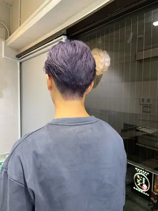 メンズ 宮本 春花のヘアスタイル