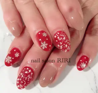 ネイル RIRI リリのネイルデザイン
