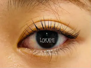 マツエク・マツパ LOKAHI ヤハラのマツエク・マツパデザイン