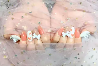 ネイル Melody メロディのネイルデザイン