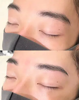 アイブロウ WARP 高橋のマツエク・マツパデザイン