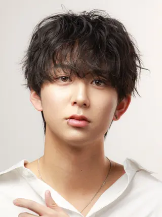 ショート メンズ 横浜メンズ特化／ ‪🔥Ryoma🔥のヘアスタイル