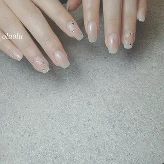 ネイル 大村 紬華のネイルデザイン