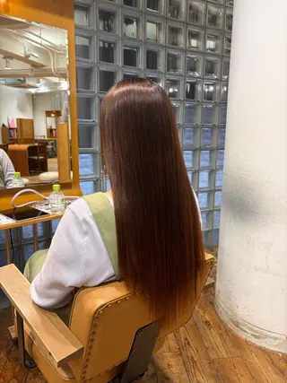 パーマ カラー/ブリーチ ☆SHIORIのヘアスタイル