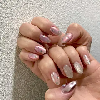 ネイル 💅chainail _aiのネイルデザイン