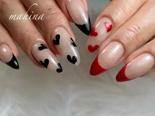 ネイル mahina .tのネイルデザイン