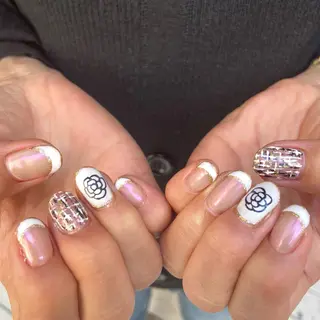 ネイル mimi nail✧︎*。のネイルデザイン