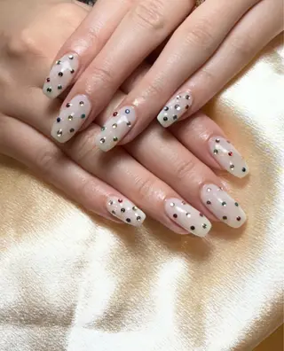 ネイル nail ナナのネイルデザイン