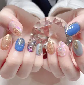 ネイル コウ カnail💅のネイルデザイン