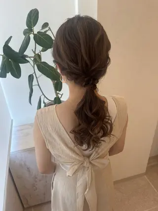 ロング Ayaka まつパモデル募集のマツエク・マツパデザイン