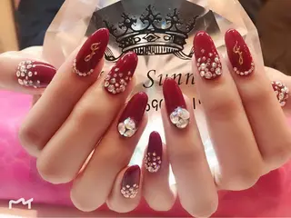 ネイル リン リンのネイルデザイン