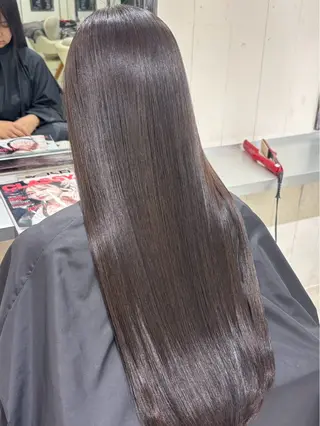 セミロング カラー メンズ特化 ⚡️ナツキ⚡️のヘアスタイル