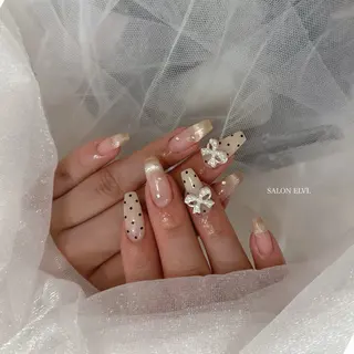 ネイル SALON ELVI.のネイルデザイン