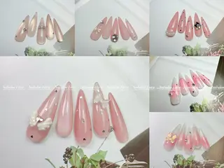 ネイル nail salon Feerieのネイルデザイン