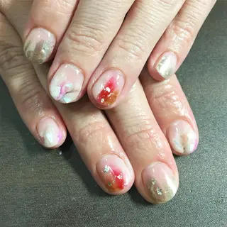 ネイル nail salon Titaleeのネイルデザイン