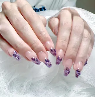 ネイル A miuのネイルデザイン