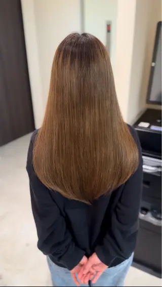 ミディアム 銀座No.1ショート 似合わせカット/といのヘアスタイル