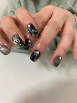 ネイル óæk nailのネイルデザイン