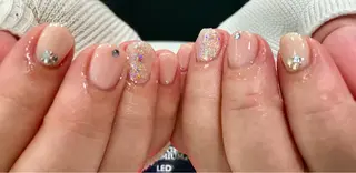 ネイル Charme. NOBUKOのネイルデザイン