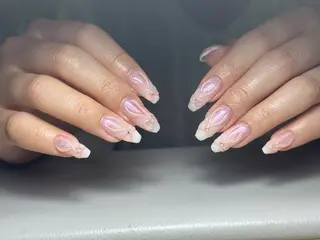 ネイル Eveネイル チップスカルプ専門店のネイルデザイン