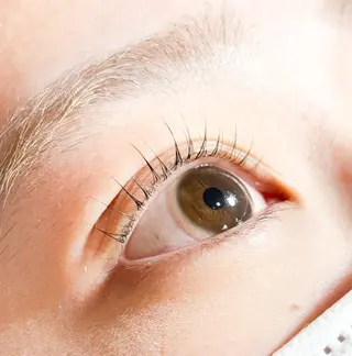 マツエク・マツパ un Lino 西田のマツエク・マツパデザイン