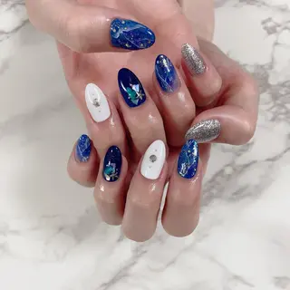 ネイル SOL NAILのネイルデザイン