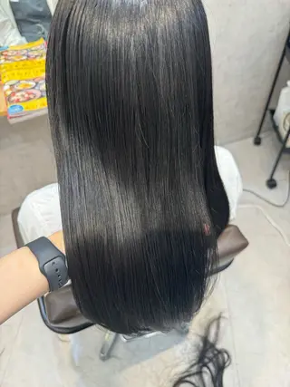 セミロング 似合う髪型が 分からない方へのヘアスタイル