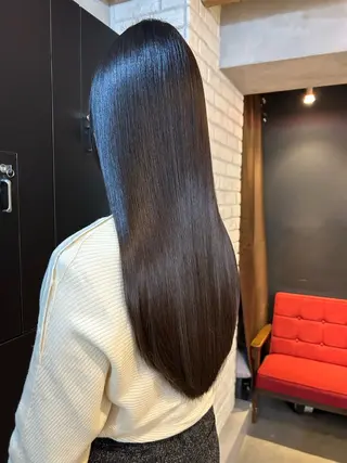 ロング Life salon SAKURAのヘアスタイル