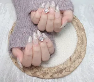 ネイル uu ネイルサロン関内🌼のネイルデザイン