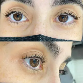 マツエク・マツパ . Mayaの眉毛・アイブロウイメージ