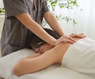 美腸サロン🌺 腸もみ/小顔/リンパのエステ・リラクイメージ