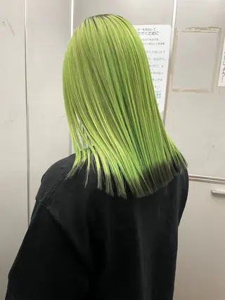 ロング vivre libreのヘアスタイル