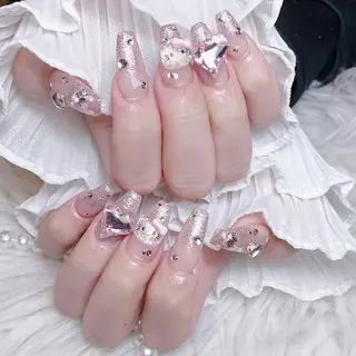 ネイル 🍭Yun nail hyejin🌸のネイルデザイン
