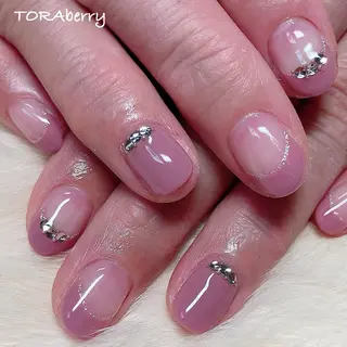 ネイル ネイリスト なつみのネイルデザイン