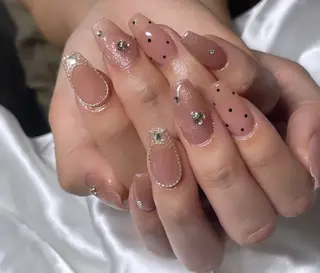 ネイル nail salon Talのネイルデザイン