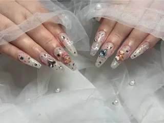 ネイル peTiT aoiのネイルデザイン