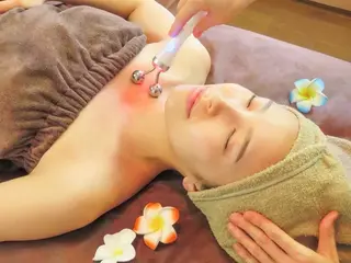 LIKO ボディのエステ・リラクイメージ