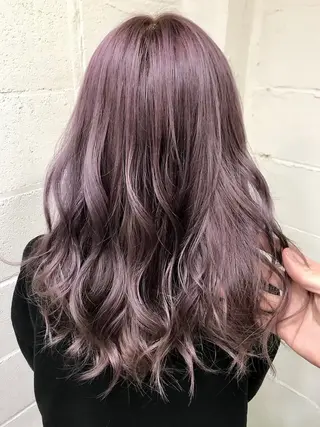 ロング カラー 髪質改善カラー🫧＆ レイヤー🕊古川のヘアスタイル