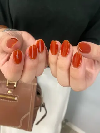 ネイル Sympa🫧 MOMOのネイルデザイン