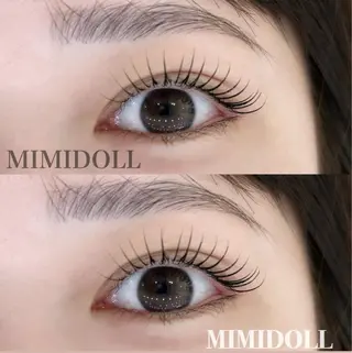 マツエク・マツパ マリーテレジア KUBOTA🪽のマツエク・マツパデザイン