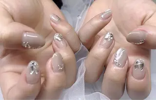 ネイル YK ネイルサロンのネイルデザイン