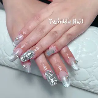 ネイル Twinkle Nail Kuboのネイルデザイン
