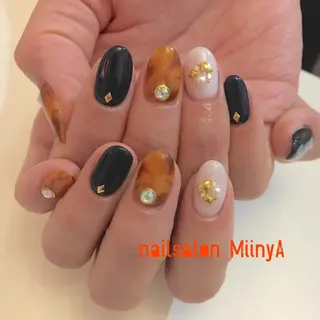 ネイル ♡ miyaのネイルデザイン