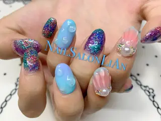 ネイル NailSalon LiAnのネイルデザイン