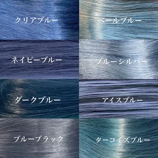 セミロング カラー ヘアアレンジ topstylist 🖤川辺晴加🖤のヘアスタイル