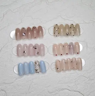 ネイル ChouChou  NAILSALONのネイルデザイン